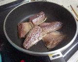 焼き鯖のにんにく生姜味噌だれ作り方2写真