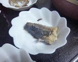 焼き鯖のにんにく生姜味噌だれ作り方3写真