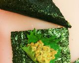簡単おつまみ!磯辺納豆揚げ作り方2写真