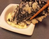 簡単おつまみ!磯辺納豆揚げ作り方6写真