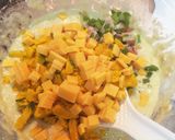 彩り綺麗な野菜のケークサレ☆作り方5写真