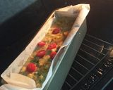 彩り綺麗な野菜のケークサレ☆作り方7写真