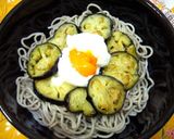茄子たま☆ぶっかけそば作り方4写真
