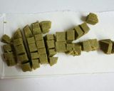 簡単本気夏カレーピラフ作り方2写真