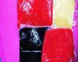 ピンクストライプクッキー♡ホワイトデー作り方5写真
