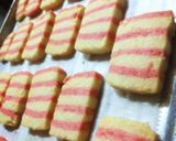 ピンクストライプクッキー♡ホワイトデー作り方11写真