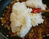 簡単本気夏カレーピラフ作り方6写真