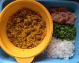 濃厚美味！かぼちゃのスパイシーローフ♪作り方1写真