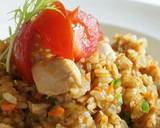 簡単本気夏カレーピラフ作り方8写真