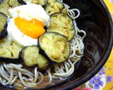 茄子たま☆ぶっかけそば作り方5写真