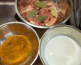 マイカレー粉でつくる！バターチキンカレー作り方1写真