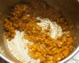 マイカレー粉でつくる！バターチキンカレー作り方4写真