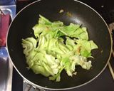 絶品すぎて困る！！豚キムチ炒め作り方5写真