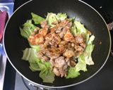 絶品すぎて困る！！豚キムチ炒め作り方6写真