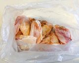 *carb free*手羽のグリル作り方1写真
