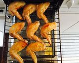 *carb free*手羽のグリル作り方3写真