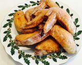 *carb free*手羽のグリル作り方4写真