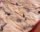 簡単チーズチョコスコーン作り方3写真