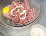 簡単！煮込みハンバーグ☆お弁当にも！作り方2写真