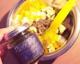 簡単！トマトの冷製パスタ　ガスパチョ風作り方2写真