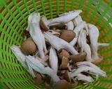 苦瓜としめじの味噌炒め♪作り方3写真