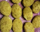 カレー風味ココナッツコロッケ☆お肉卵ナシ作り方5写真