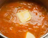マイカレー粉でつくる！バターチキンカレー作り方8写真