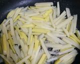 かんたん☆うま！じゃがいものきんぴら作り方2写真