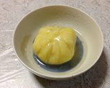あんかけジャガイモ団子作り方8写真