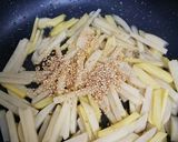 かんたん☆うま！じゃがいものきんぴら作り方4写真