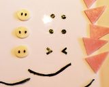 3匹の子ブタ弁当作り方1写真