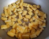 苦瓜としめじの味噌炒め♪作り方5写真