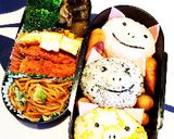 3匹の子ブタ弁当作り方6写真