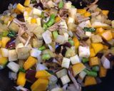 ビタミンたっぷり夏野菜deショートパスタ作り方4写真