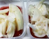 痩せる!? 酢玉ねぎ^^作り方6写真
