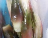 ミョウガの酢漬け作り方3写真