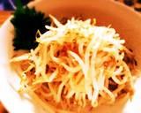 焼肉のおともに…簡単もやしナムル作り方4写真