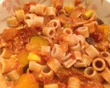 ビタミンたっぷり夏野菜deショートパスタ作り方11写真