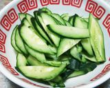 ハムがない!!…でも冷やし中華作り方4写真