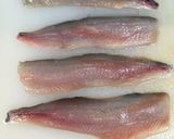 トビウオの香草パン粉揚げ作り方1写真