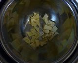 簡単!はじけるキラキラチョコレート作り方1写真