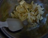 簡単!はじけるキラキラチョコレート作り方2写真