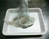蒲焼き風のあじのおにぎらず作り方2写真