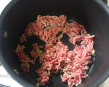 大葉でさっぱり！夏の簡単麻婆豆腐作り方3写真