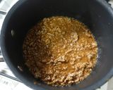 大葉でさっぱり！夏の簡単麻婆豆腐作り方4写真