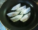 蒲焼き風のあじのおにぎらず作り方3写真