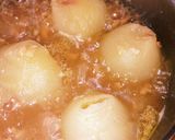 タマネギまるごとオニオングラタンスープ風作り方3写真