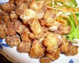 鶏軟骨のから揚げ作り方4写真