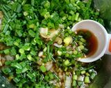 簡単ぽん酢de万能ネギソース作り方4写真