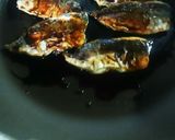 蒲焼き風のあじのおにぎらず作り方4写真